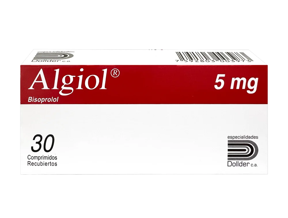 Empaque de Algiol