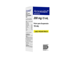 Empaque de Arzomidol