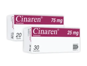 Empaque de Cinaren