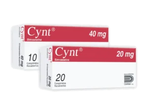 Empaque de Cynt