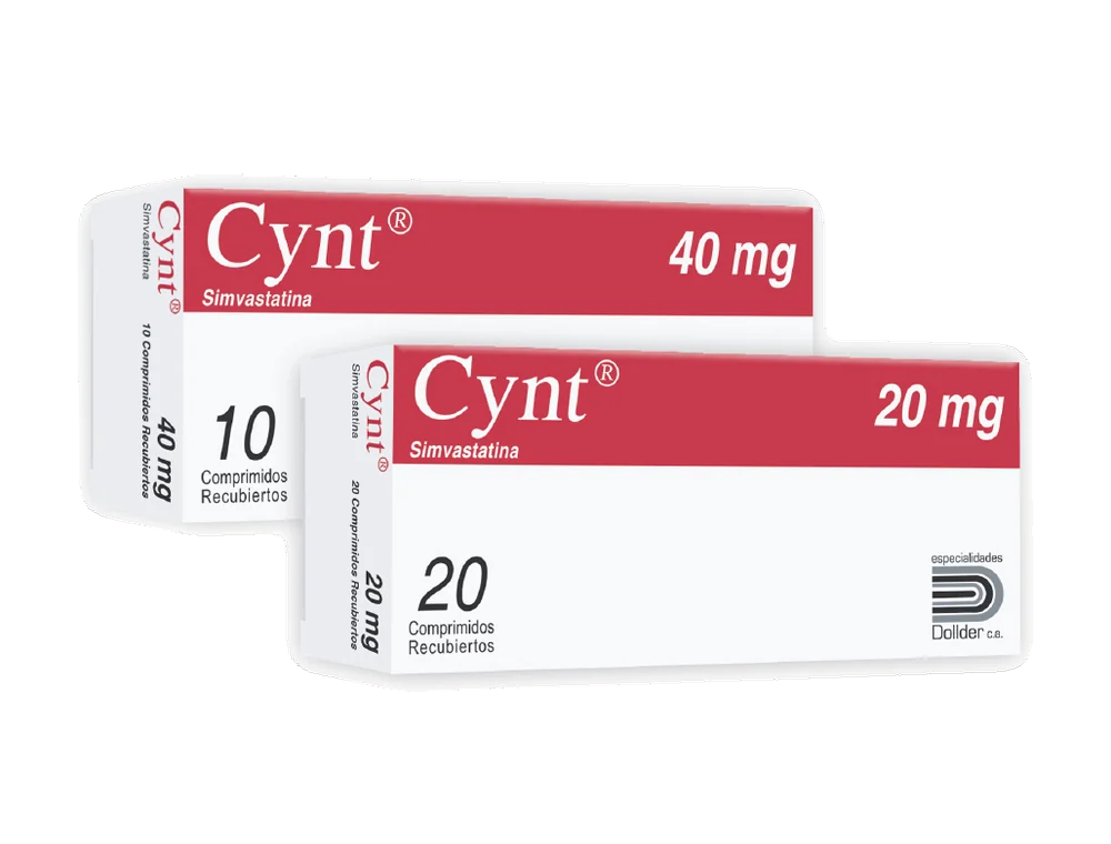 Empaque de Cynt