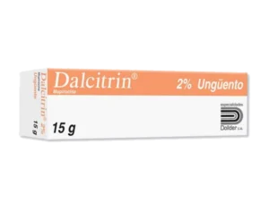 Empaque de Dalcitrin
