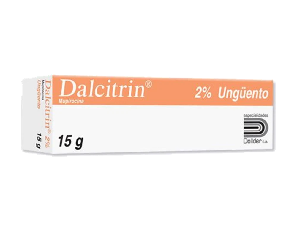 Empaque de Dalcitrin