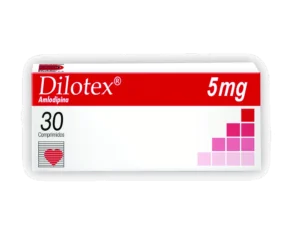 Empaque de Dilotex