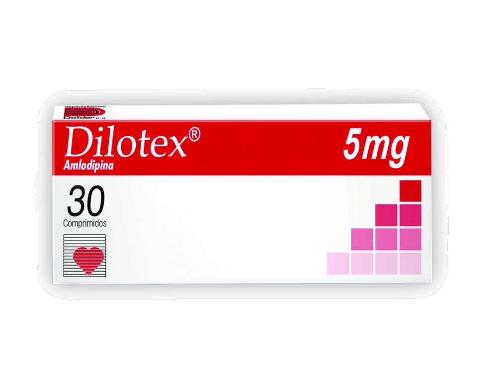 Empaque de Dilotex