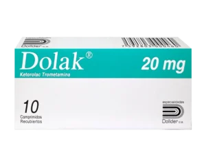 Empaque de Dolak