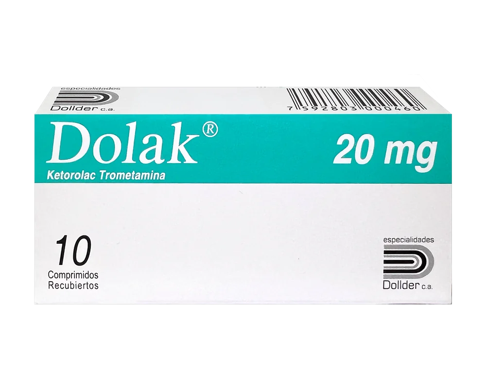 Empaque de Dolak