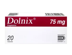 Empaque de Dolnix