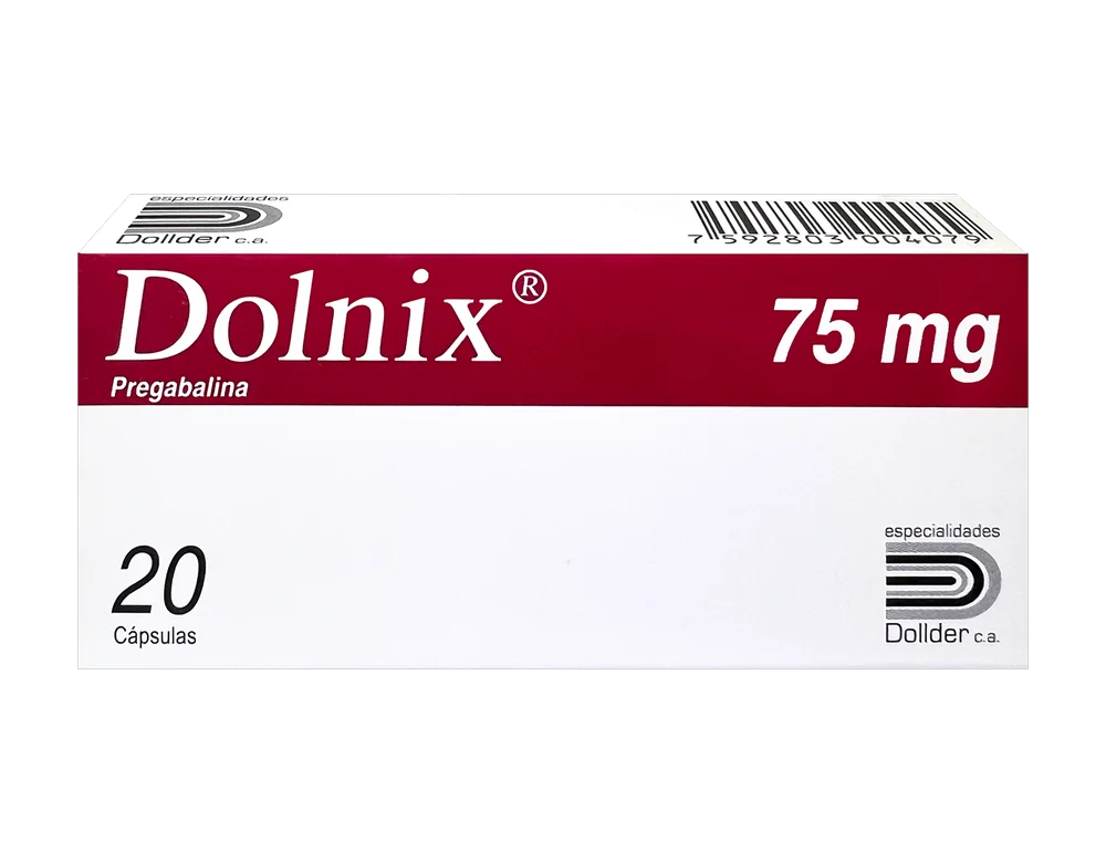 Empaque de Dolnix