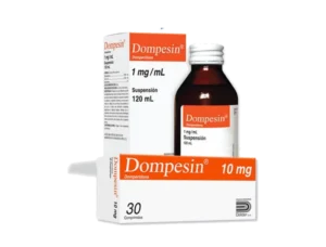 Empaque de Dompesin