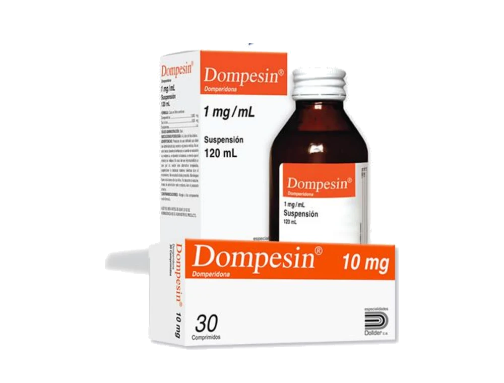Empaque de Dompesin