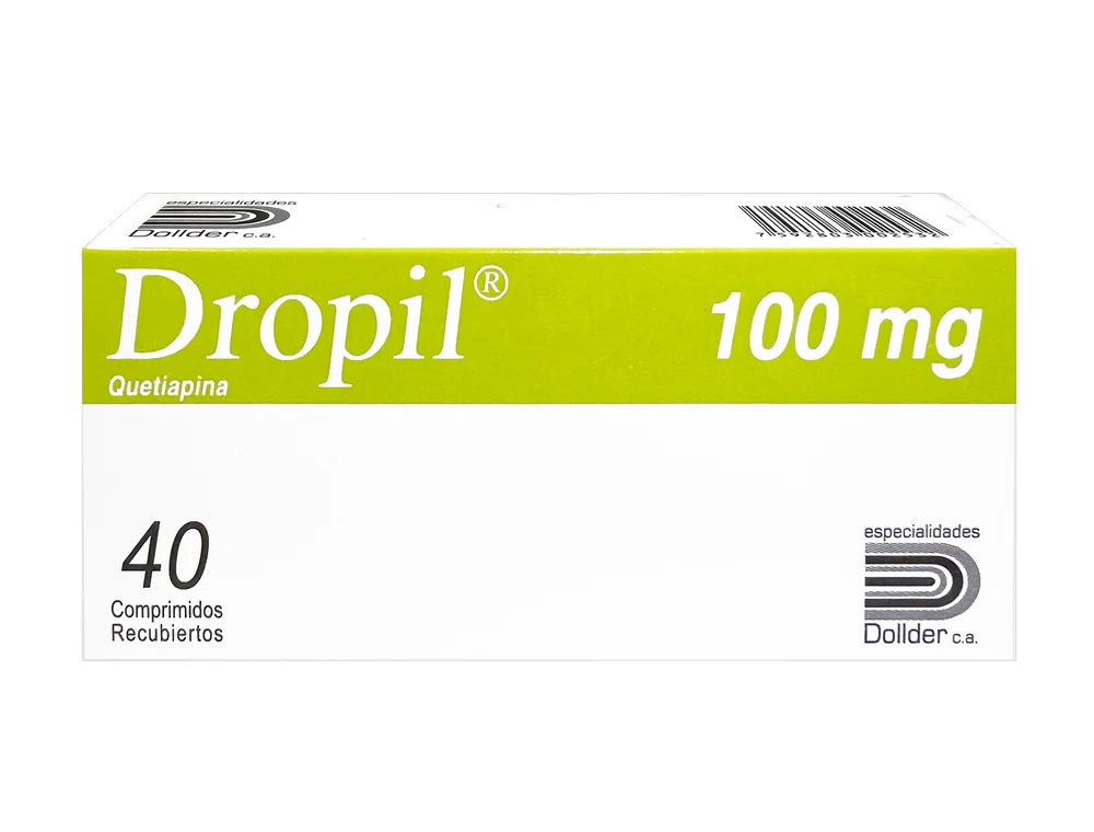 Empaque de Dropil