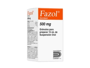 Empaque de Fazol