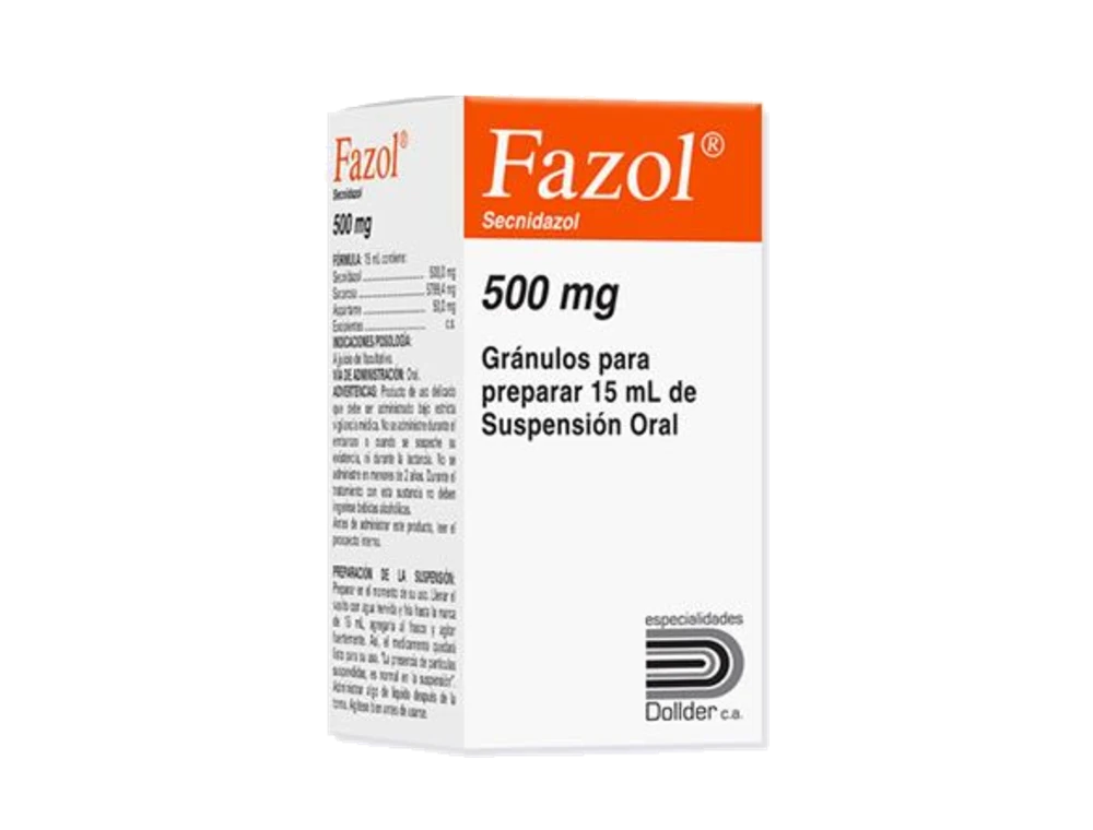Empaque de Fazol