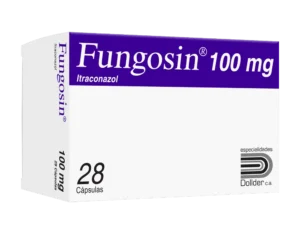 Empaque de Fugosin