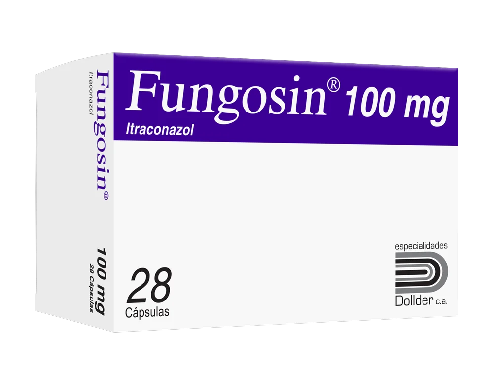 Empaque de Fugosin