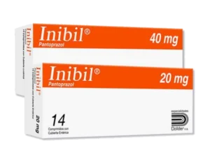Empaque de Inibil