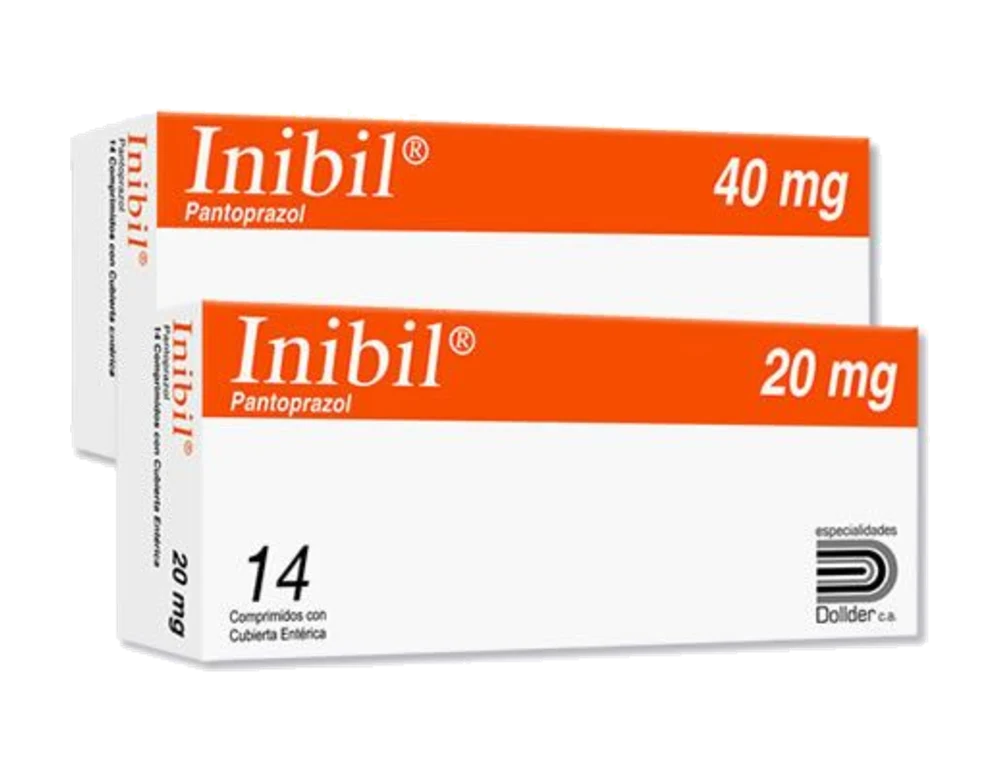 Empaque de Inibil