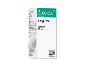 Empaque de Lorex