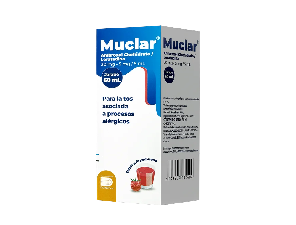 Empaque de Muclar