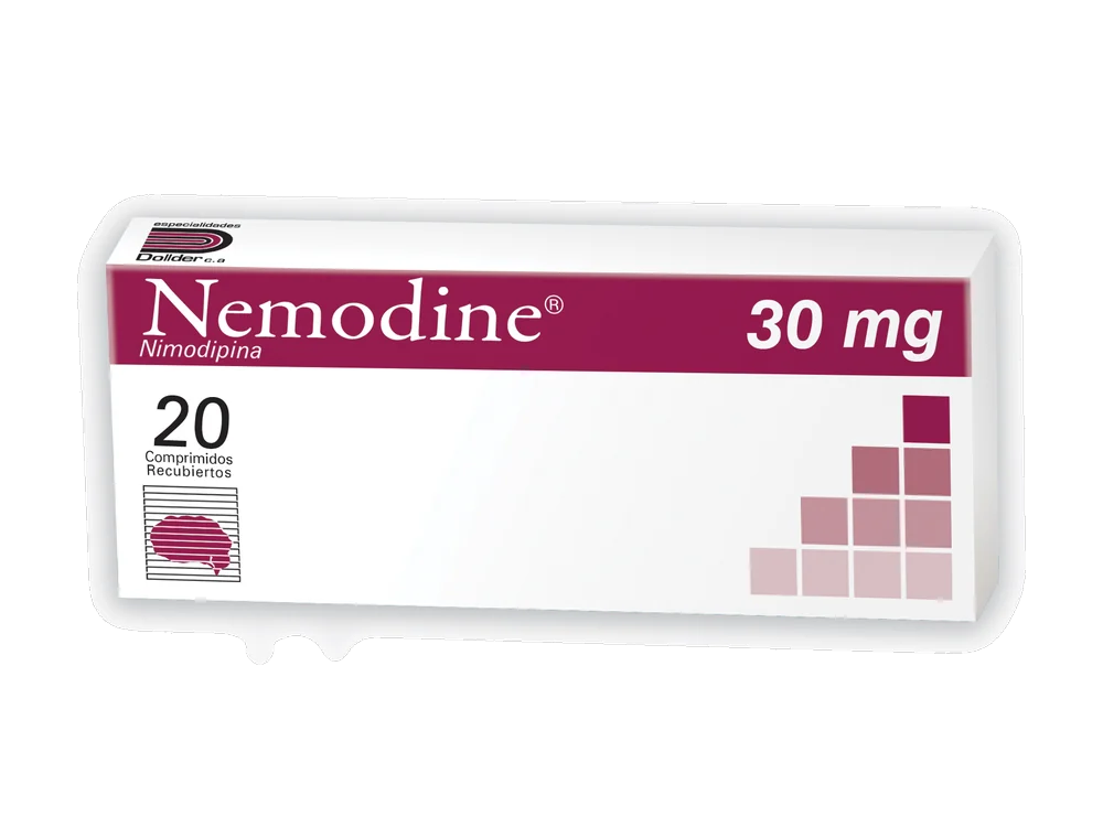 Empaque de Nemodine