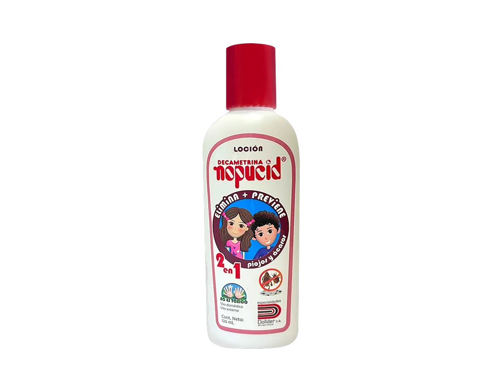 Empaque de Nopucid