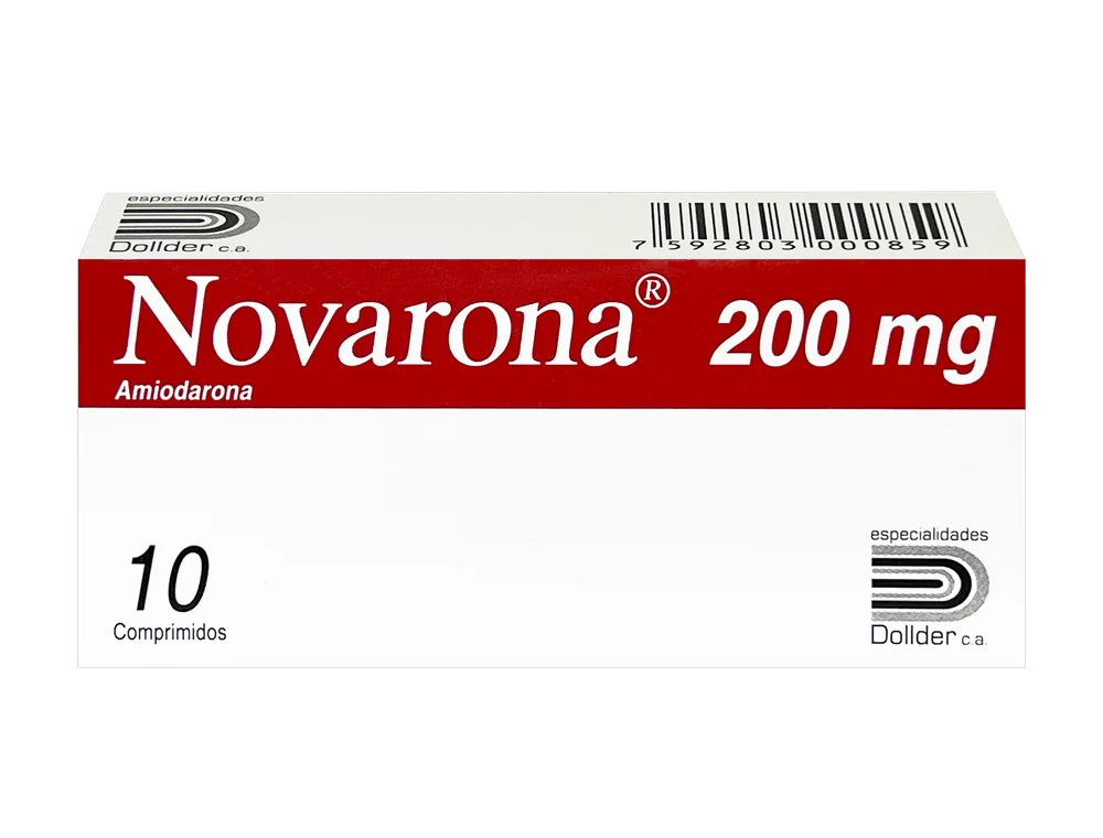Empaque de Novarona