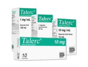 Empaque de Talerc