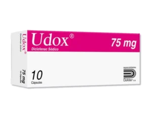 Empaque de Udox