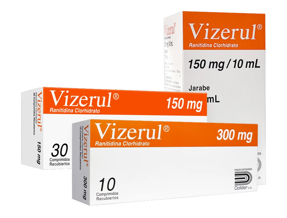 Vizerul: presentaciones del producto