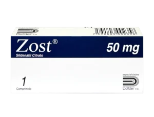 Empaque de Zost