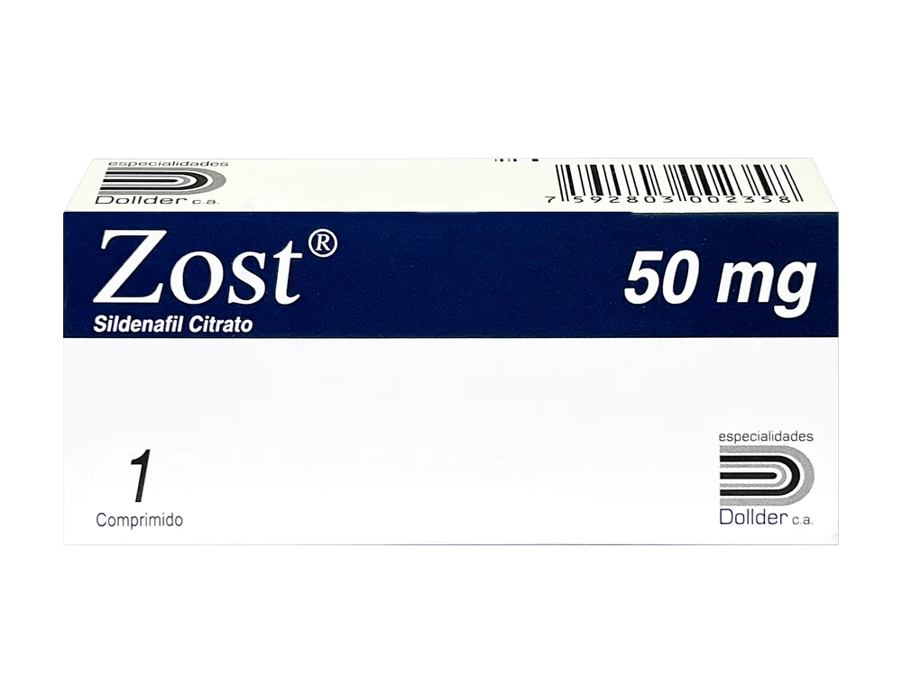 Empaque de Zost